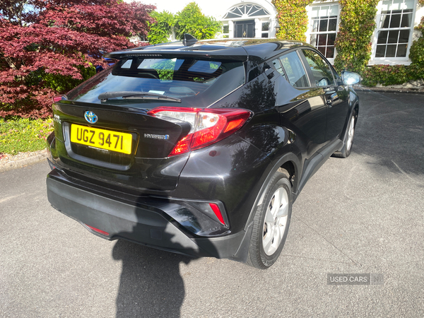 Toyota C-HR HATCHBACK in Tyrone