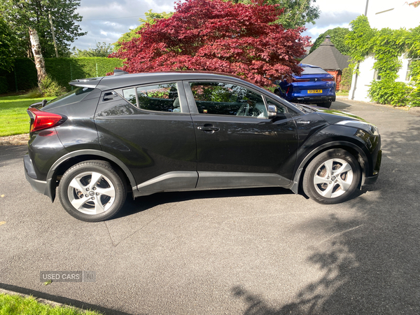 Toyota C-HR HATCHBACK in Tyrone