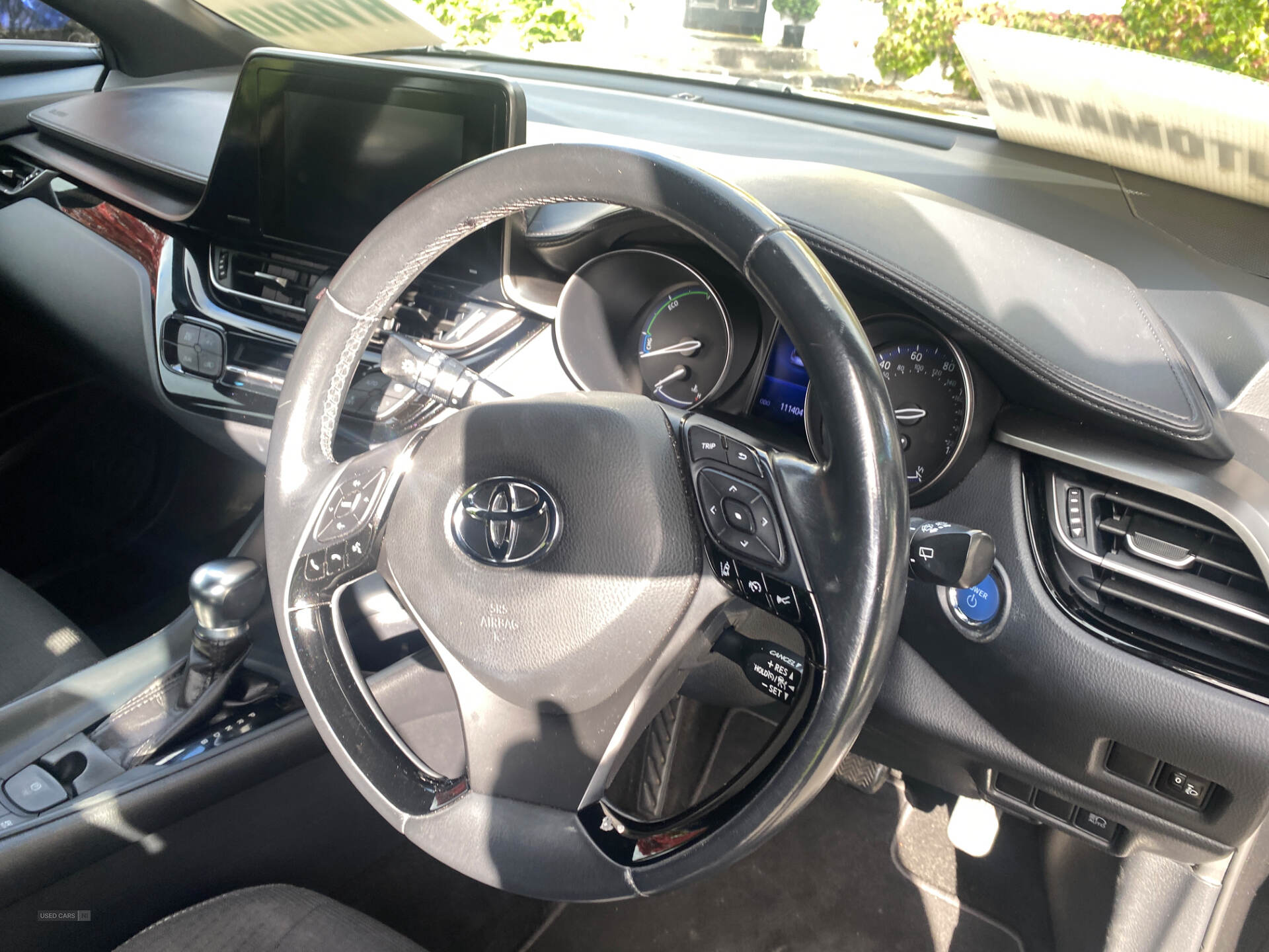 Toyota C-HR HATCHBACK in Tyrone