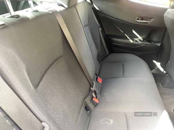 Toyota C-HR HATCHBACK in Tyrone