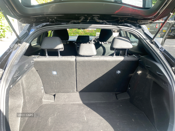 Toyota C-HR HATCHBACK in Tyrone