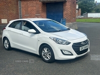 Hyundai i30 1.4 Active 5dr in Down
