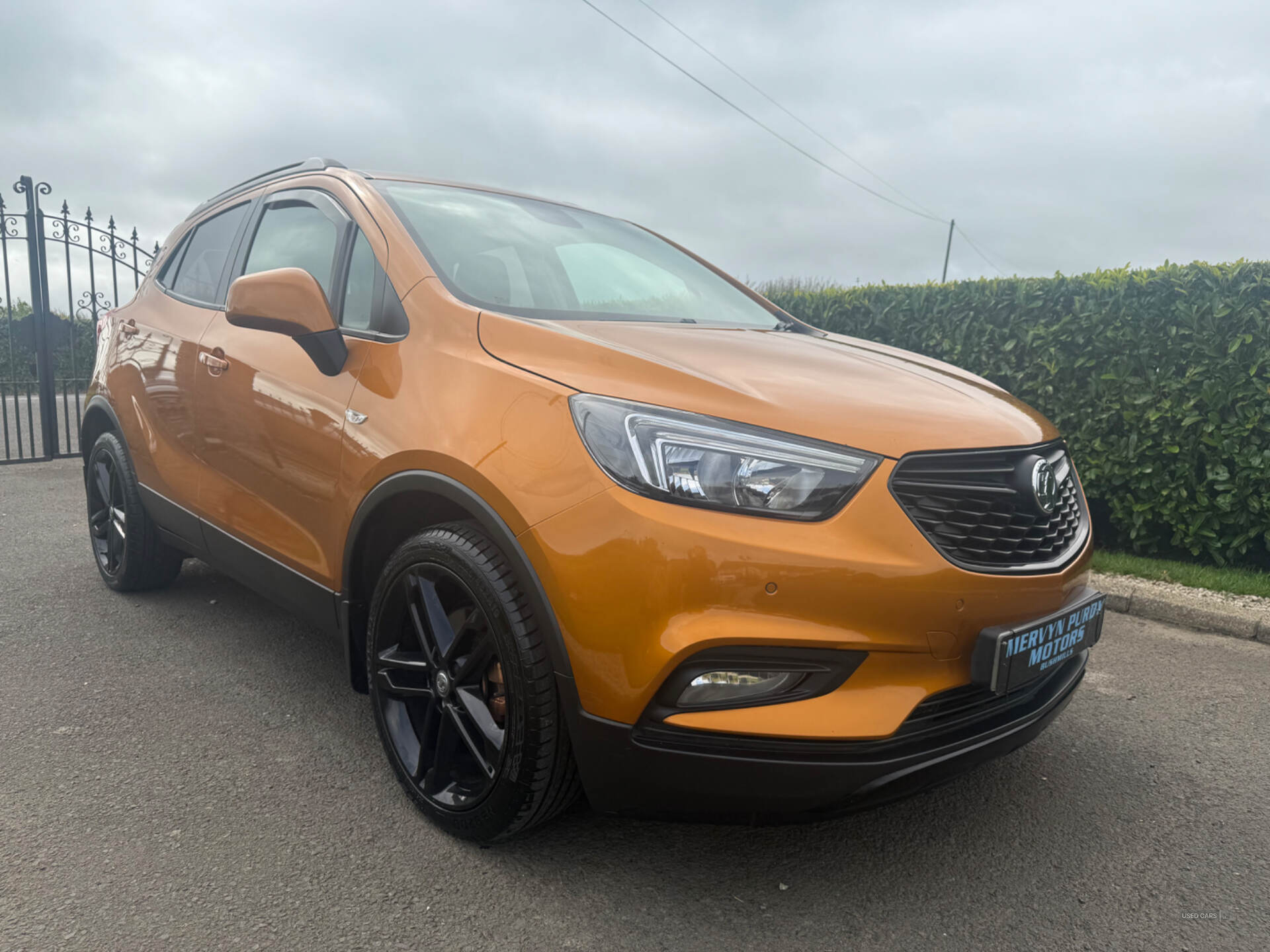 Vauxhall Mokka X DIESEL HATCHBACK in Antrim