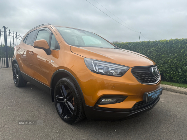 Vauxhall Mokka X DIESEL HATCHBACK in Antrim