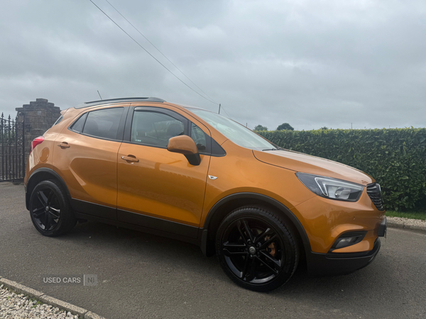 Vauxhall Mokka X DIESEL HATCHBACK in Antrim