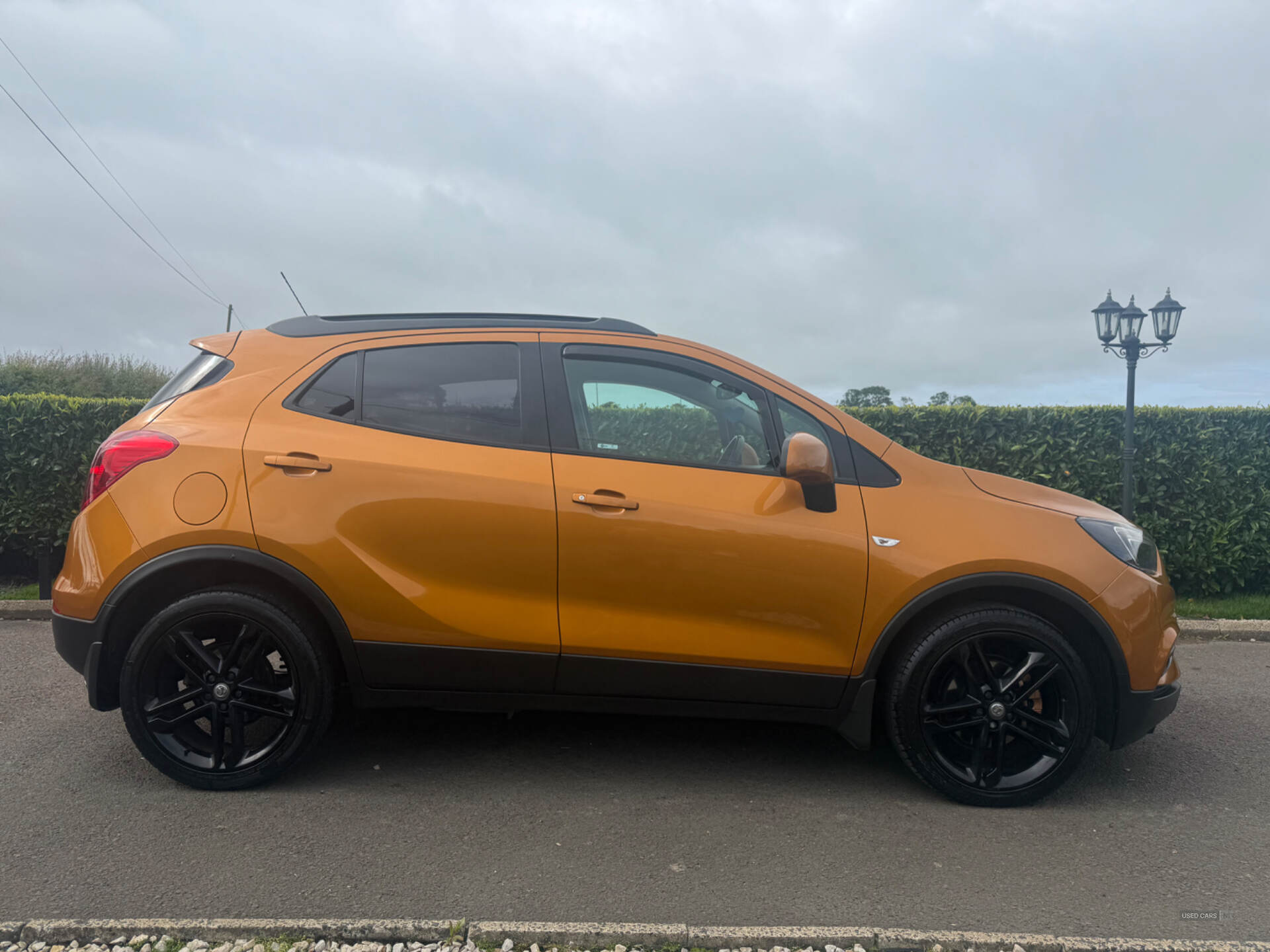 Vauxhall Mokka X DIESEL HATCHBACK in Antrim