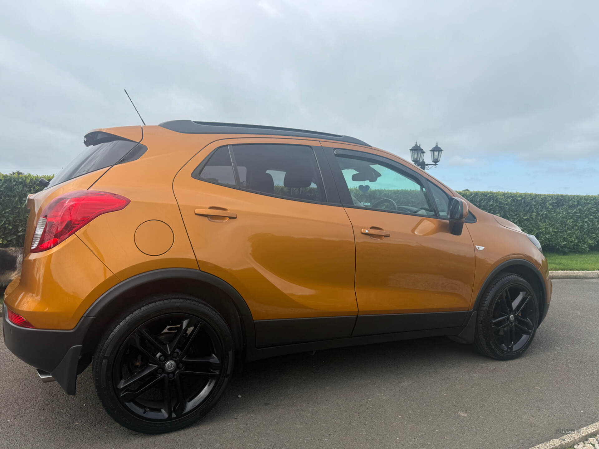 Vauxhall Mokka X DIESEL HATCHBACK in Antrim