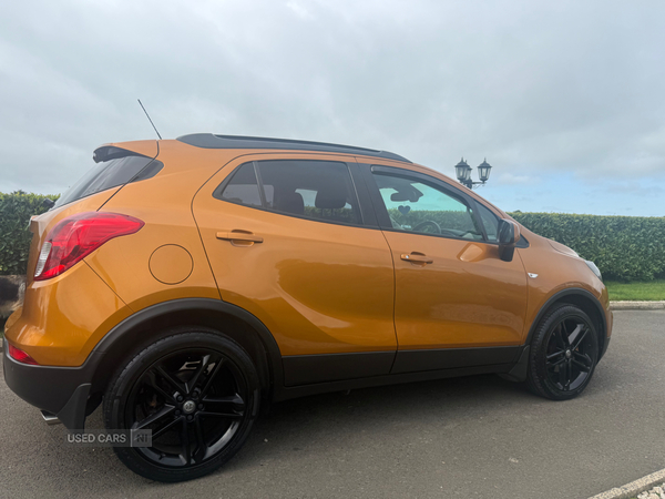 Vauxhall Mokka X DIESEL HATCHBACK in Antrim