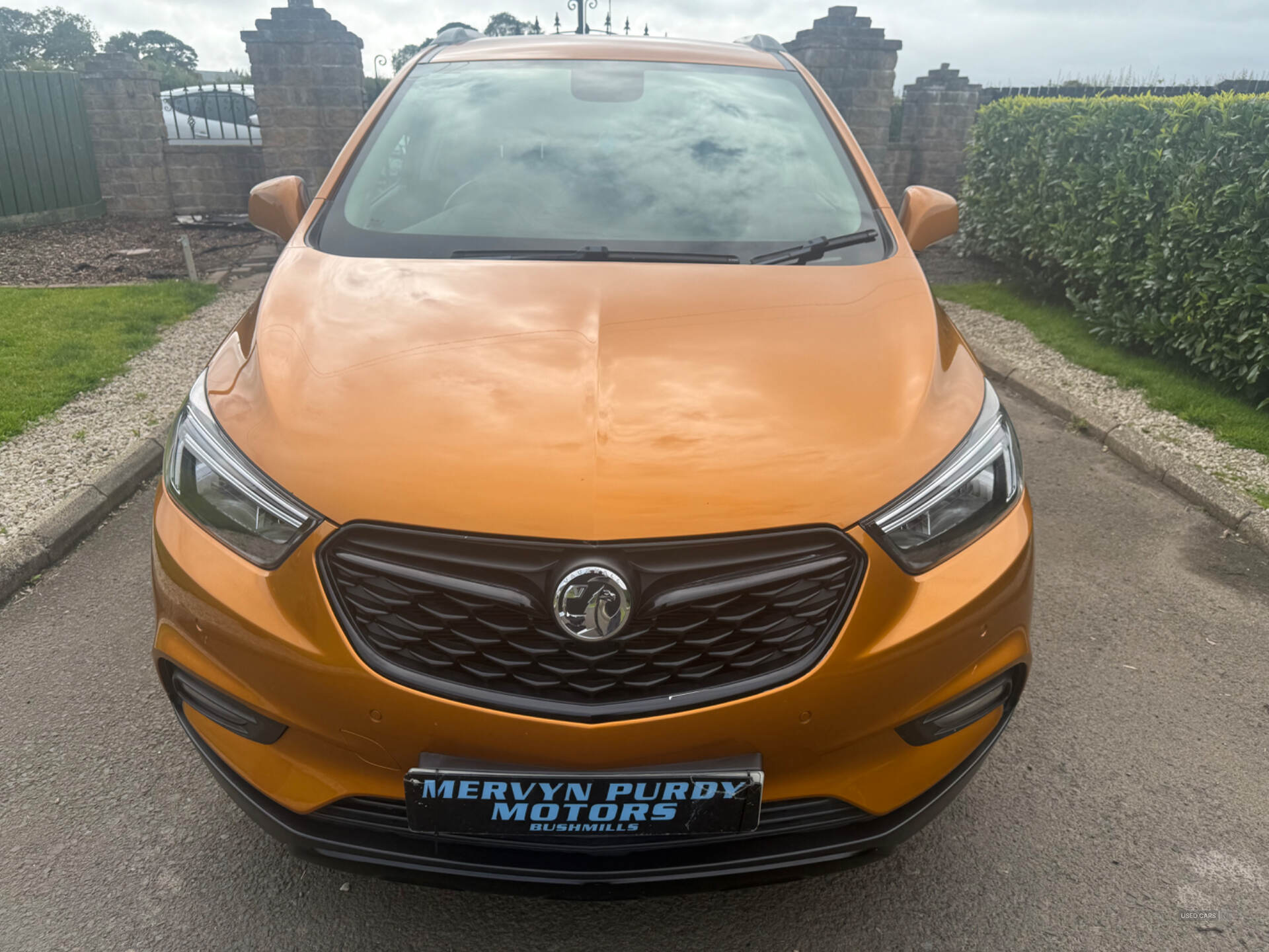 Vauxhall Mokka X DIESEL HATCHBACK in Antrim
