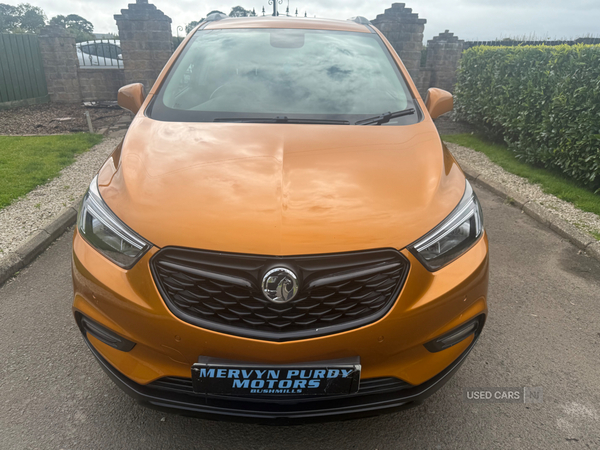 Vauxhall Mokka X DIESEL HATCHBACK in Antrim