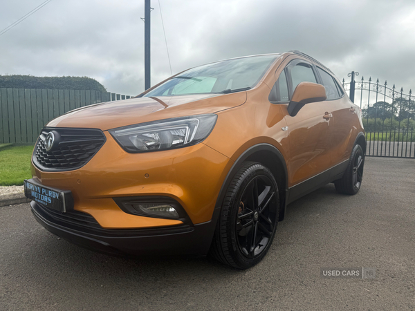 Vauxhall Mokka X DIESEL HATCHBACK in Antrim