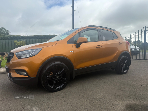 Vauxhall Mokka X DIESEL HATCHBACK in Antrim