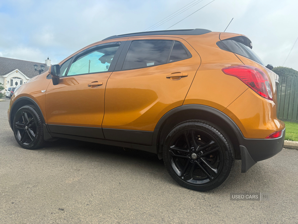 Vauxhall Mokka X DIESEL HATCHBACK in Antrim