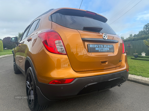 Vauxhall Mokka X DIESEL HATCHBACK in Antrim