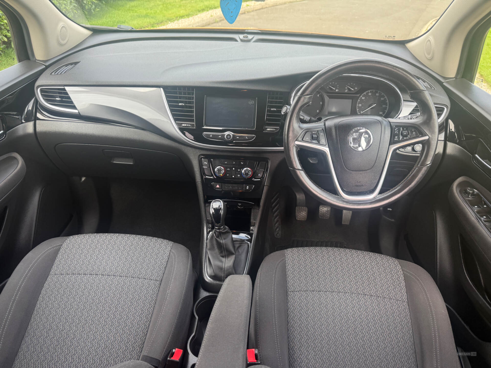 Vauxhall Mokka X DIESEL HATCHBACK in Antrim