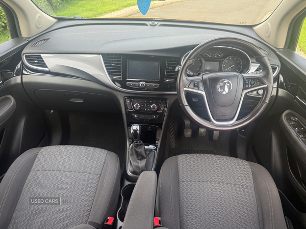 Vauxhall Mokka X DIESEL HATCHBACK in Antrim
