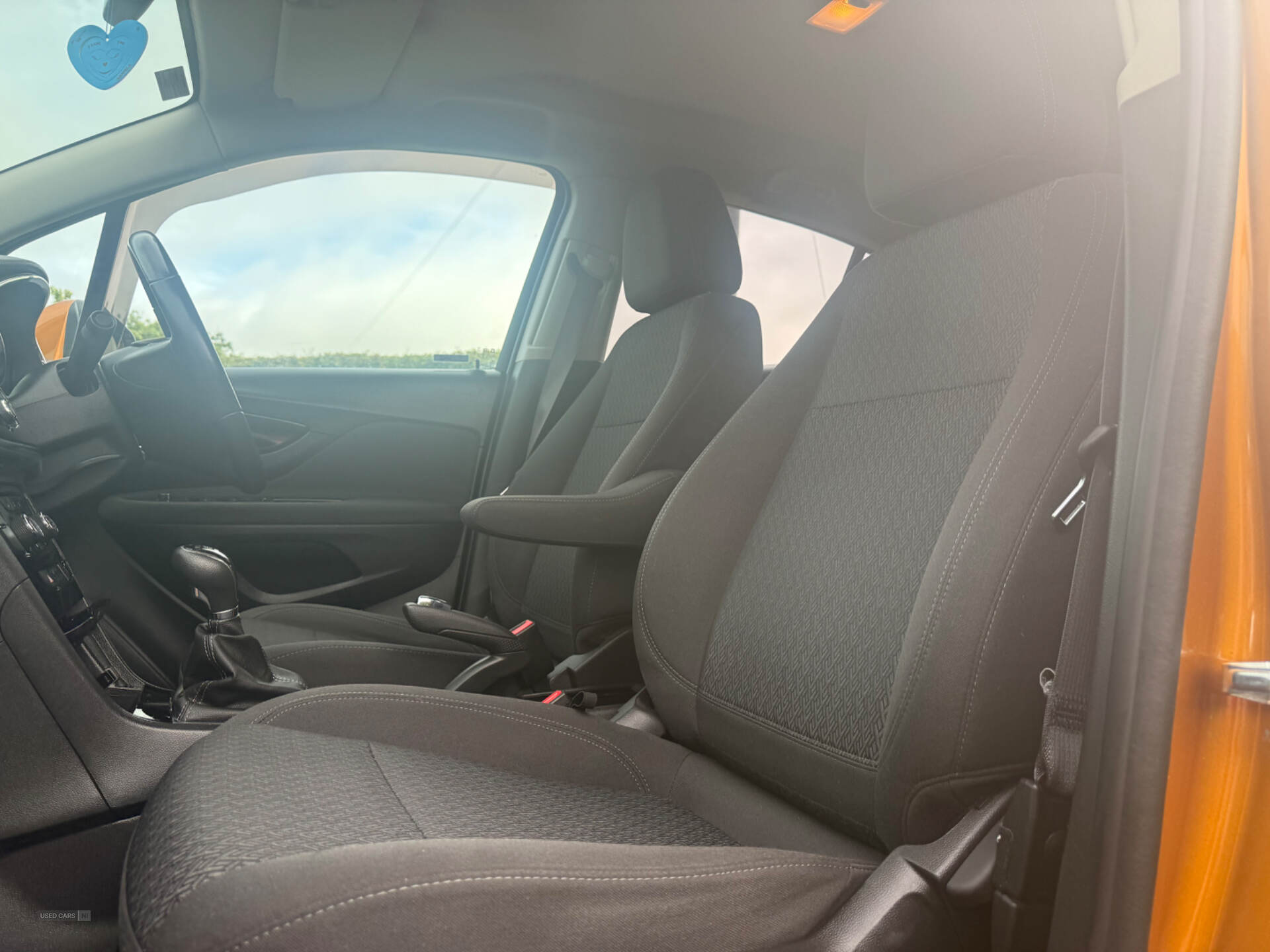Vauxhall Mokka X DIESEL HATCHBACK in Antrim