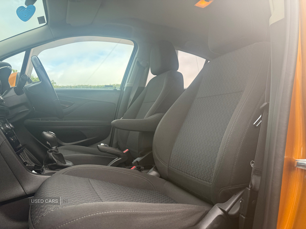 Vauxhall Mokka X DIESEL HATCHBACK in Antrim