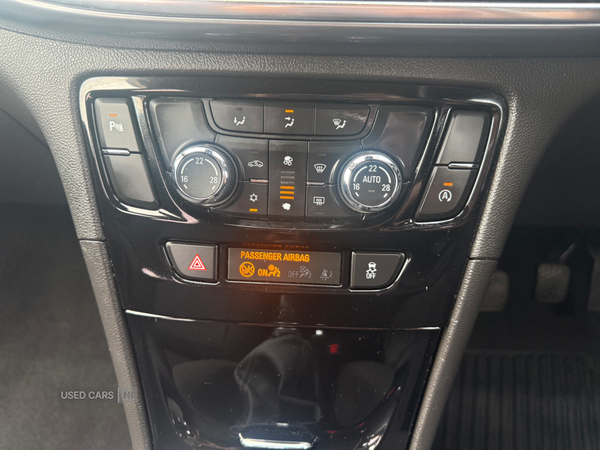 Vauxhall Mokka X DIESEL HATCHBACK in Antrim