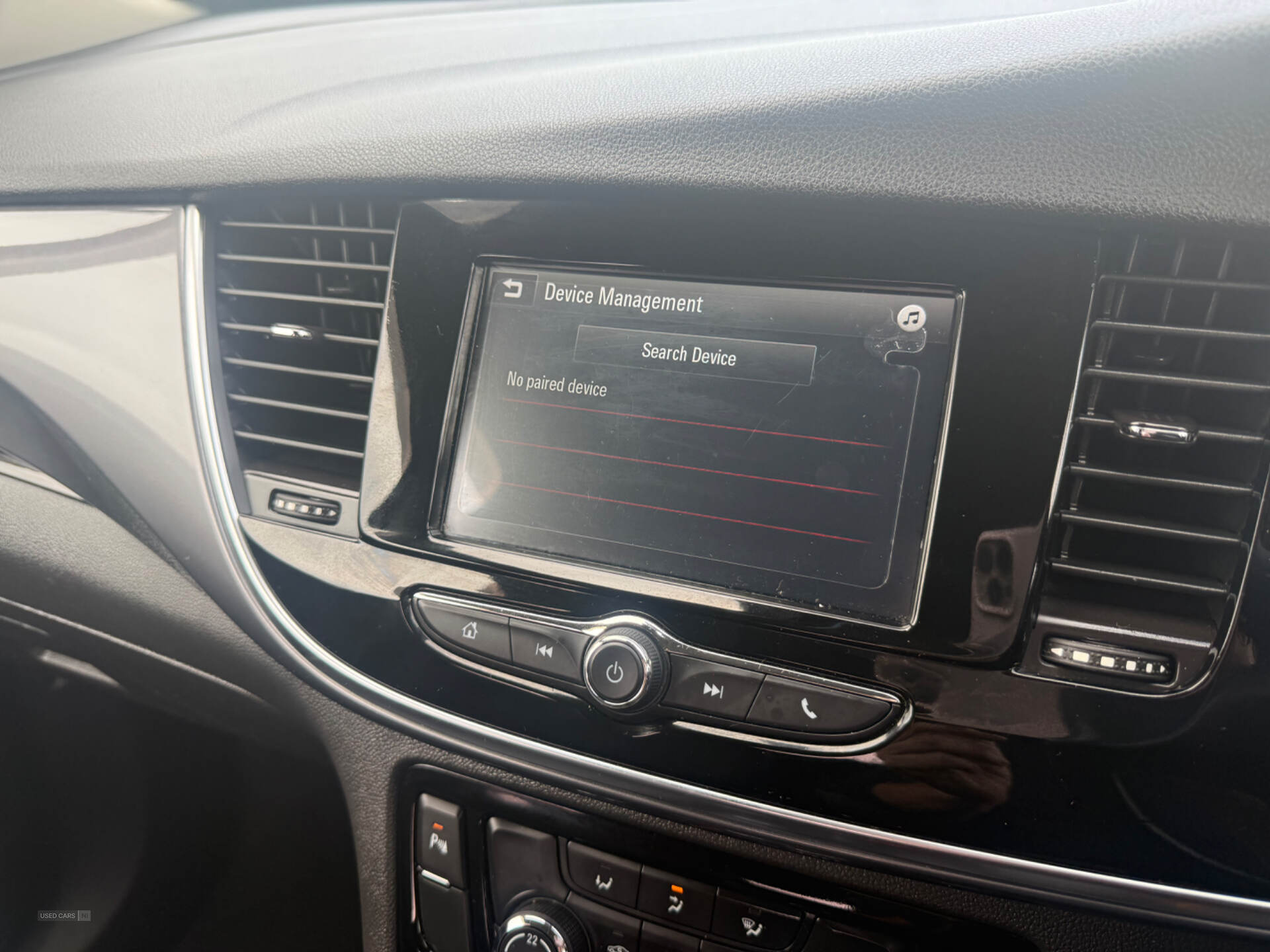 Vauxhall Mokka X DIESEL HATCHBACK in Antrim