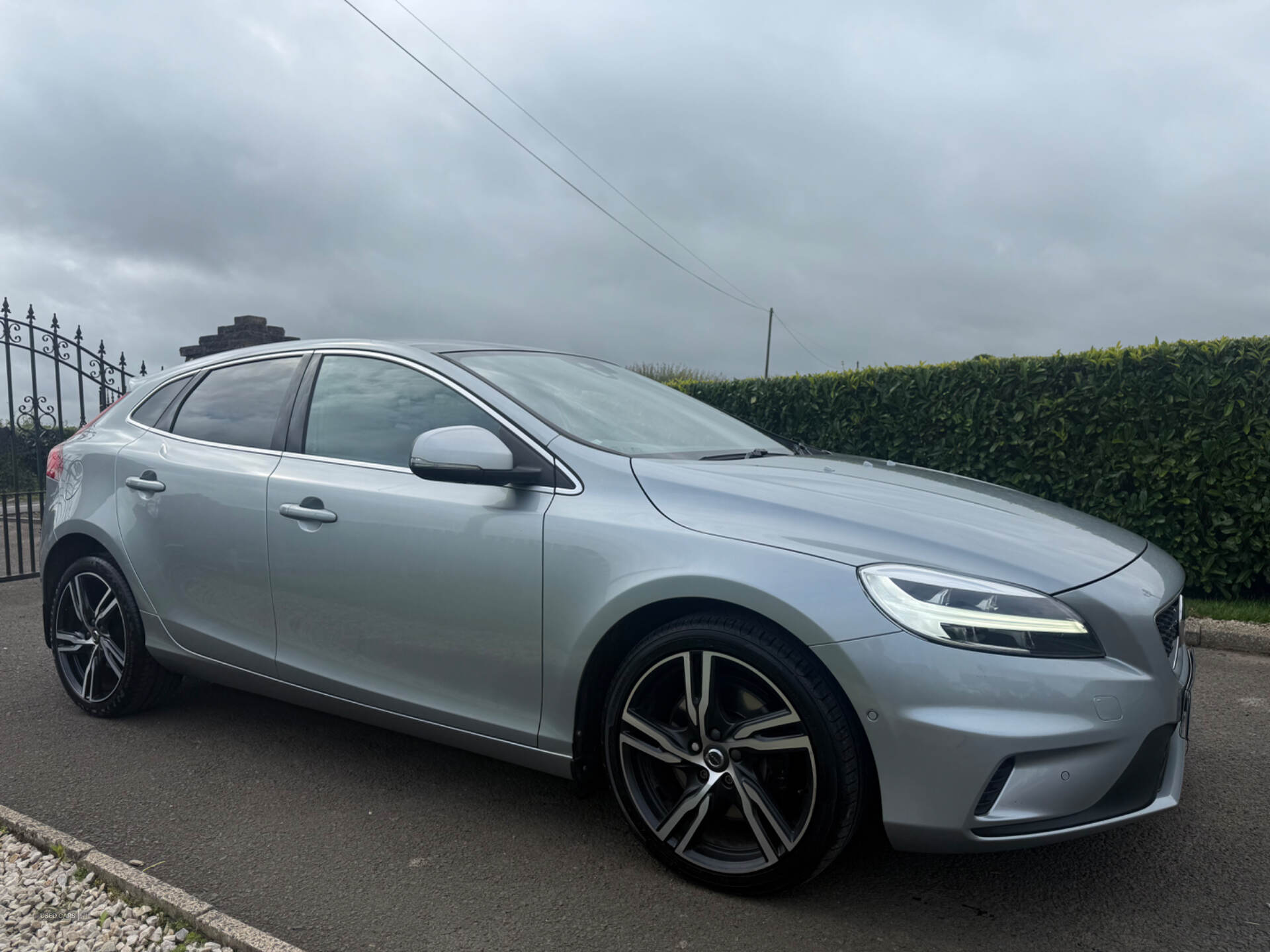 Volvo V40 DIESEL HATCHBACK in Antrim