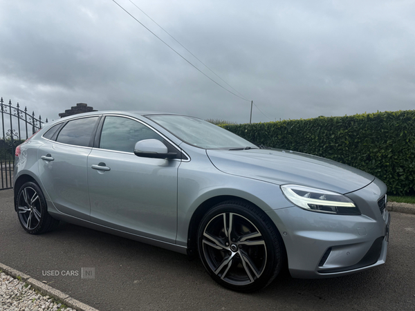 Volvo V40 DIESEL HATCHBACK in Antrim