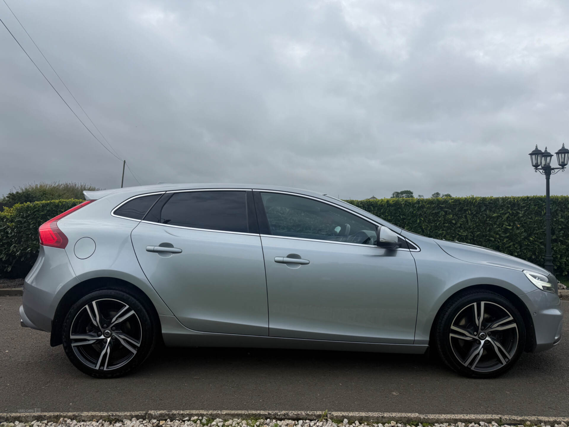Volvo V40 DIESEL HATCHBACK in Antrim