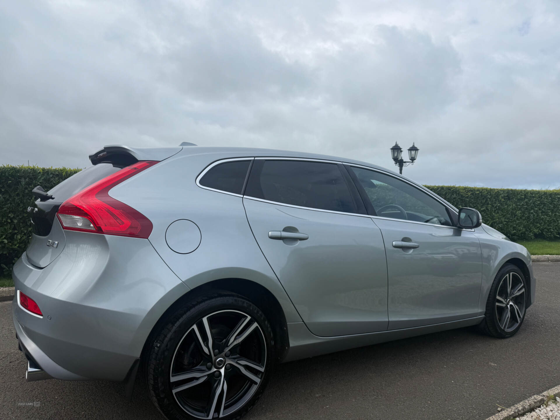 Volvo V40 DIESEL HATCHBACK in Antrim
