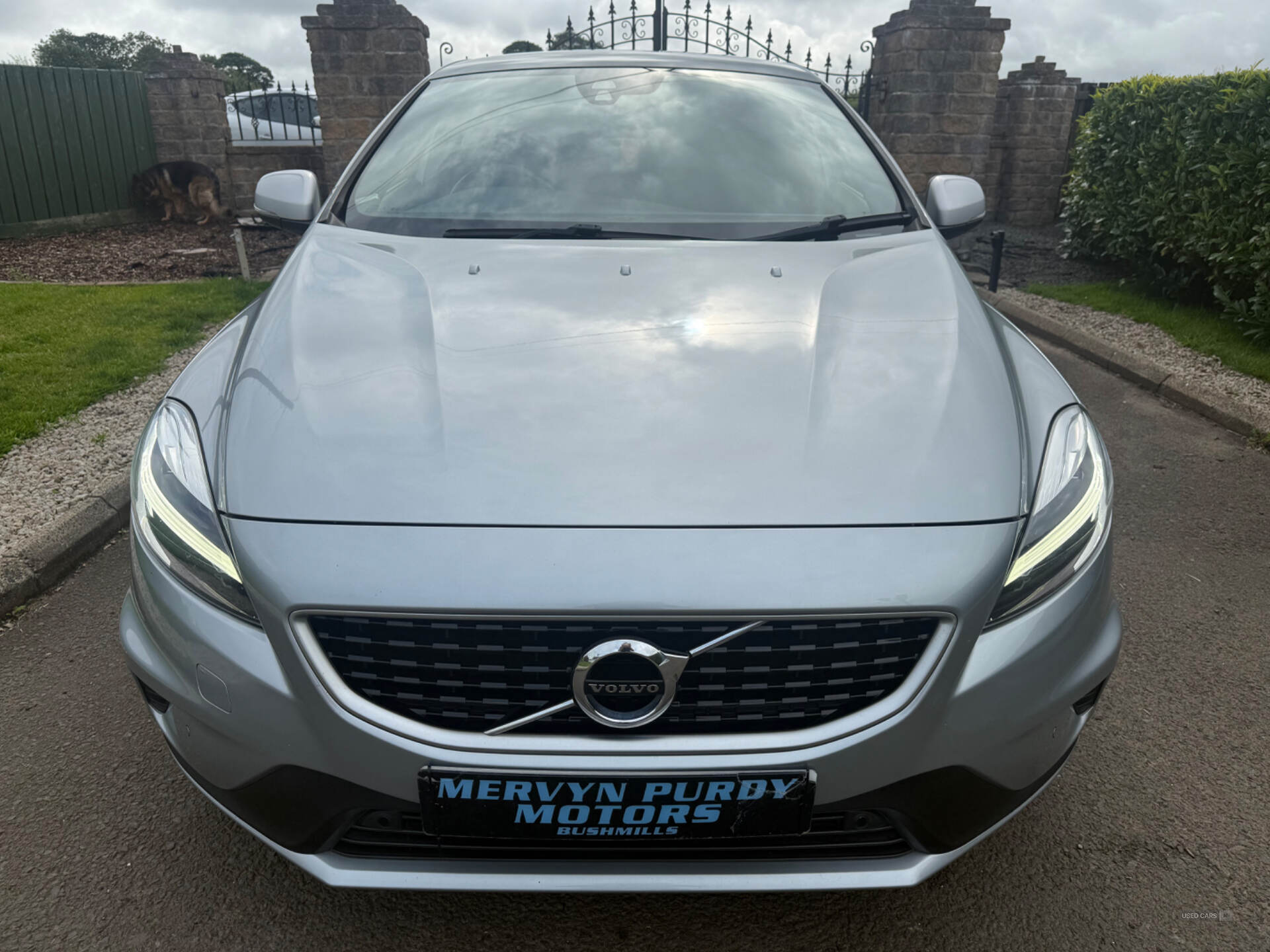 Volvo V40 DIESEL HATCHBACK in Antrim