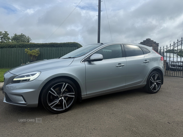 Volvo V40 DIESEL HATCHBACK in Antrim