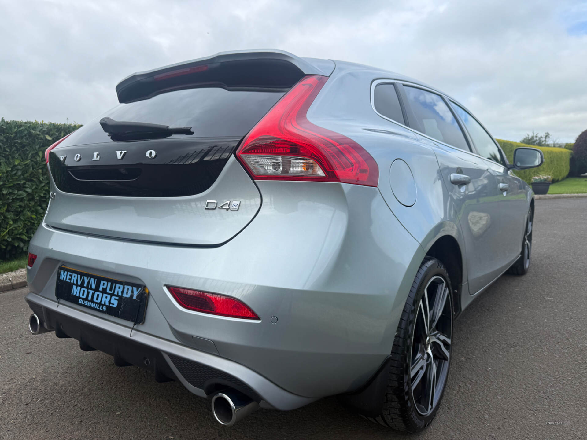 Volvo V40 DIESEL HATCHBACK in Antrim