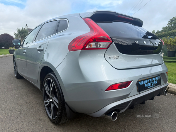 Volvo V40 DIESEL HATCHBACK in Antrim