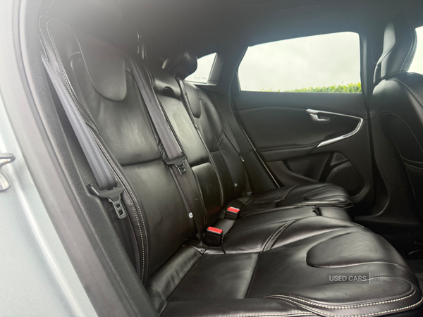 Volvo V40 DIESEL HATCHBACK in Antrim