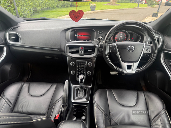 Volvo V40 DIESEL HATCHBACK in Antrim