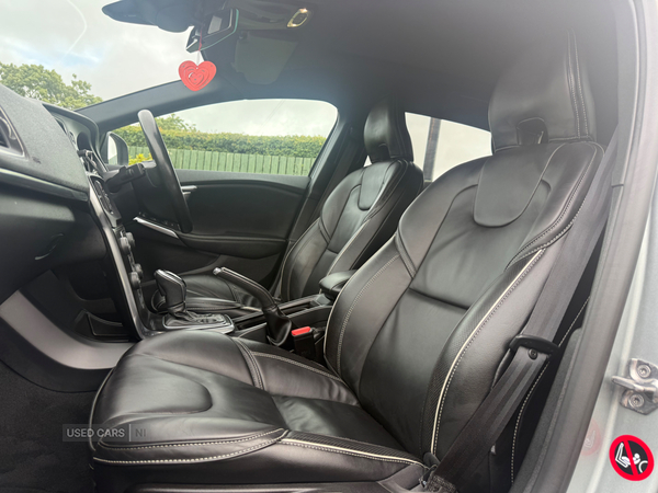 Volvo V40 DIESEL HATCHBACK in Antrim
