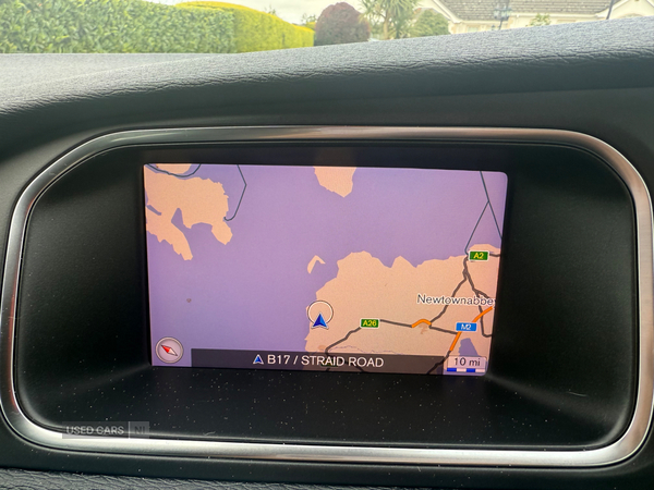 Volvo V40 DIESEL HATCHBACK in Antrim