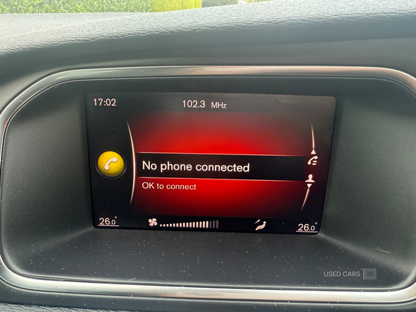 Volvo V40 DIESEL HATCHBACK in Antrim