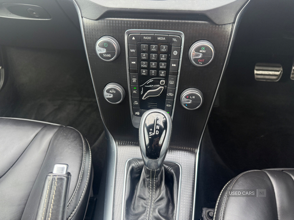 Volvo V40 DIESEL HATCHBACK in Antrim