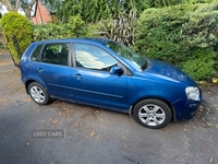 Volkswagen Polo 1.2 Match 70 5dr in Antrim