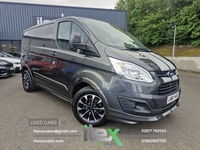 Ford Transit Custom 290 L1 DIESEL FWD in Derry / Londonderry