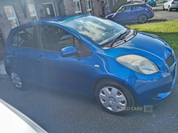Toyota Yaris 1.0 VVT-i T3 5dr in Antrim