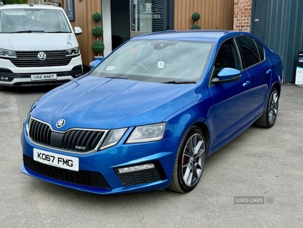 Skoda Octavia DIESEL HATCHBACK in Tyrone
