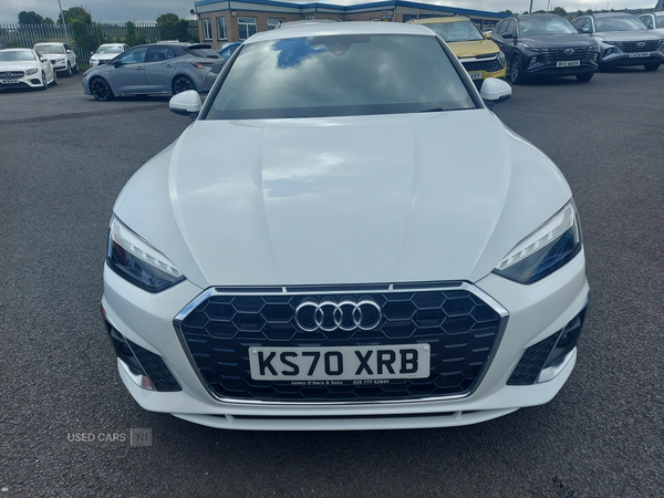 Audi A5 DIESEL SPORTBACK in Derry / Londonderry
