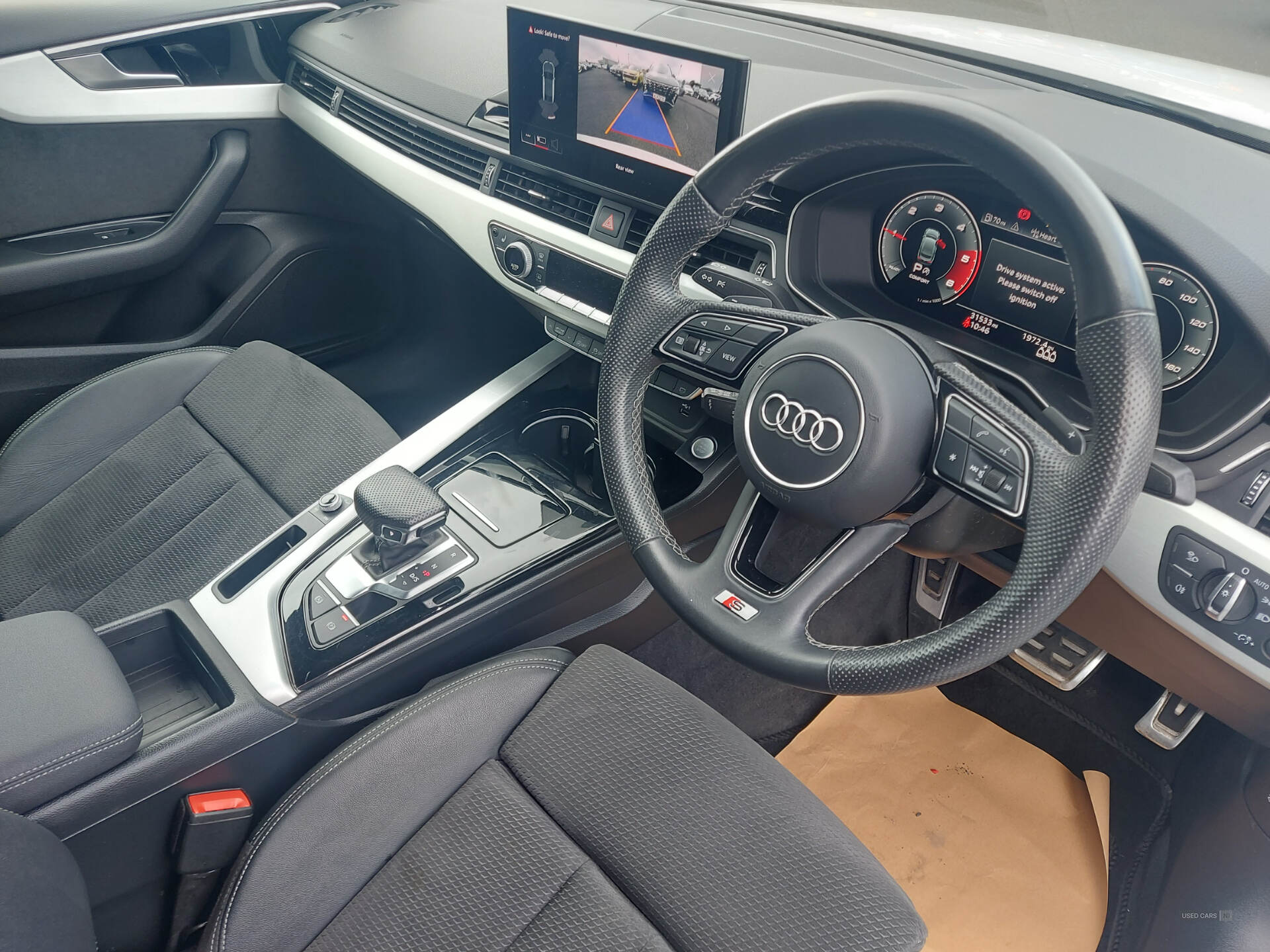 Audi A5 DIESEL SPORTBACK in Derry / Londonderry