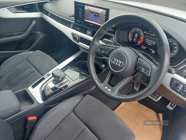 Audi A5 DIESEL SPORTBACK in Derry / Londonderry