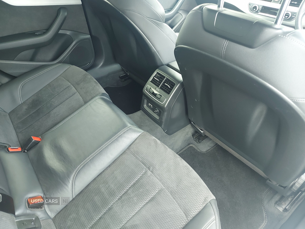 Audi A5 DIESEL SPORTBACK in Derry / Londonderry