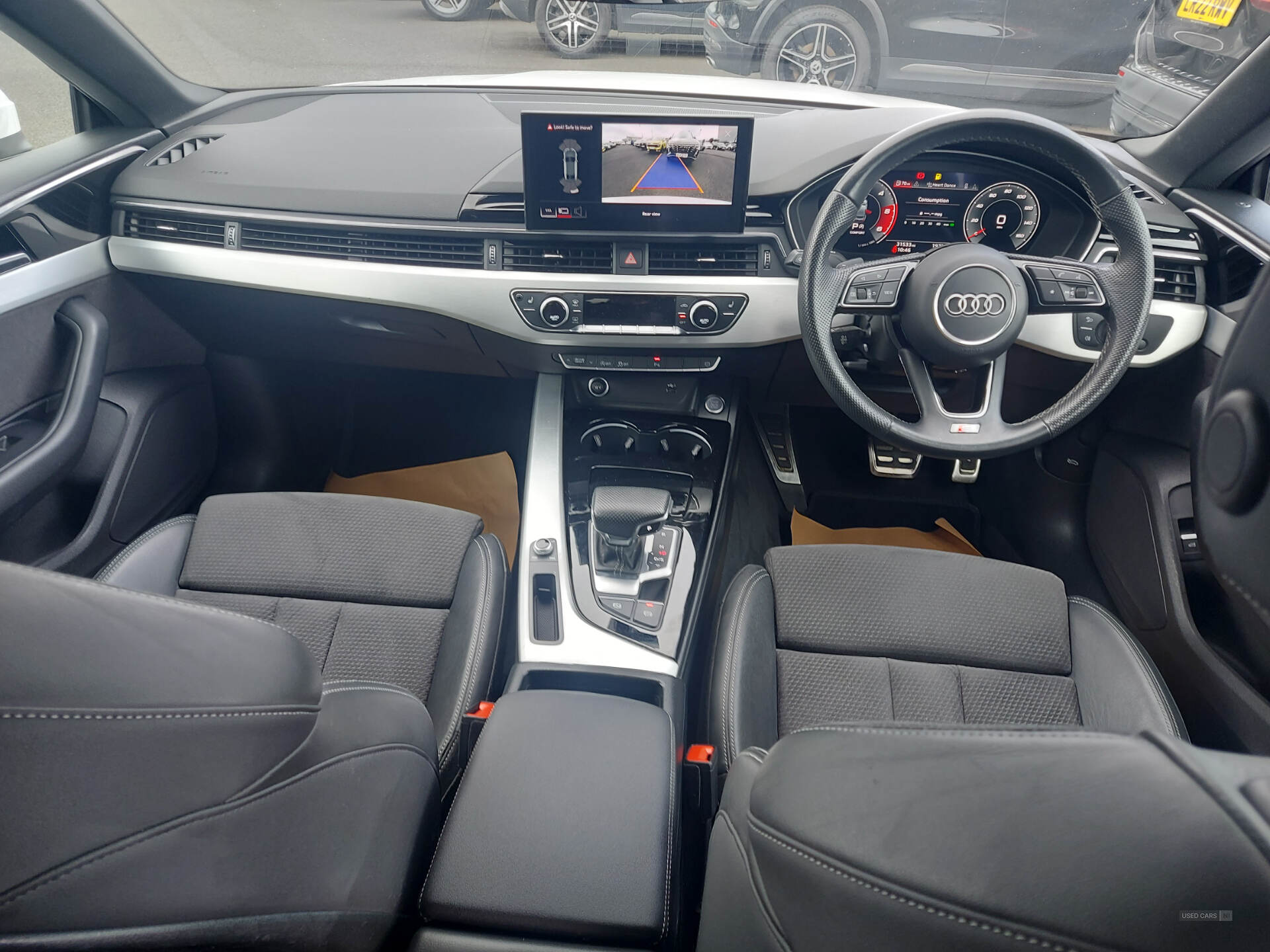 Audi A5 DIESEL SPORTBACK in Derry / Londonderry