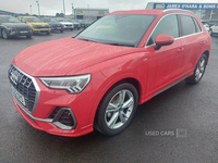 Audi Q3 DIESEL ESTATE in Derry / Londonderry