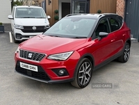 Seat Arona DIESEL HATCHBACK in Tyrone