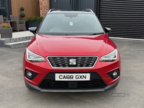 Seat Arona DIESEL HATCHBACK in Tyrone